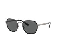 Polo Ralph Lauren Man Sunglass PH3151 - Frame color: Black/Gunmetal, Lens color: Dark Grey