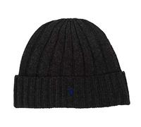 Polo Ralph Lauren Men`s Signature Merino Cuffed Beanie