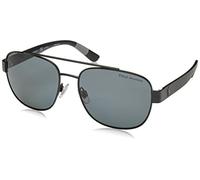 Polo Ralph Lauren PH3119 Mens Matte Black Sunglasses
