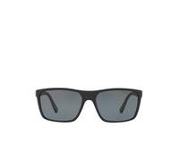 Polo Ralph Lauren Men's 0ph4133 528481 59 Sunglasses, Black (Black/Polargrey), 7 1 4 UK