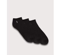 Polo Ralph Lauren Three- Pack Cotton-Blend Trainer Socks