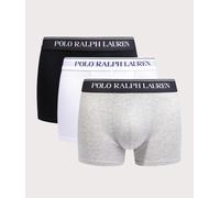 Ralph Lauren 3 Pack Logo Trunks - Multi multi Large