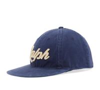 Polo Ralph Lauren Men's Authentic Baseball Cap Newport Navy