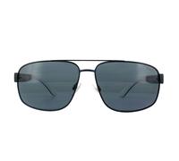 Polo Ralph Lauren Sunglasses 3112 930387 Matt Navy Blue Grey