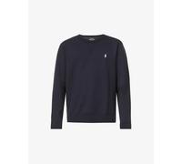 Double Knit Sweatshirt blue