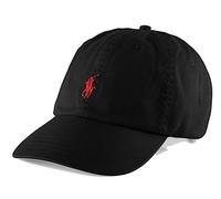 Polo Ralph Lauren Cap HSC01A CHINO TWILL in Black One size