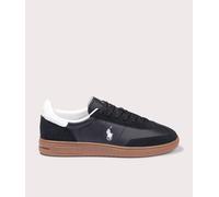 Polo Ralph Lauren Bedford Trainer - Black - Size 8