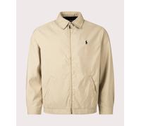 Polo Ralph Lauren for man. 710548506002 BI Swing beige wind jacket (XXL), Casual, Cotton, Polyester