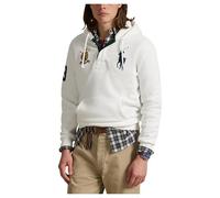 POLO RALPH LAUREN mens Big Pony 20th Anniversary Crest Hoodie