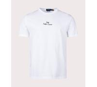 Polo Ralph Lauren Centre Logo Cotton T-Shirt - L