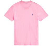 Polo Ralph Lauren Mens Classic Fit Jersey Short Sleeve Tee, Rl Course Pink., XL
