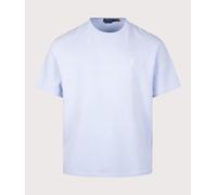 Polo Ralph Lauren Mens Classic Fit Jersey T-Shirt - Colour: 001 Pebble Blue - Size: XL