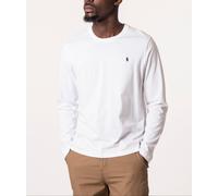 Polo Ralph Lauren 714844759 Long Sleeve T-shirt White XL Men
