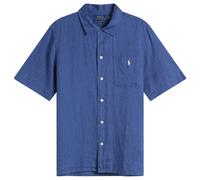 Polo Ralph Lauren Men's Classic Fit Vacation Shirt Dusty Azure