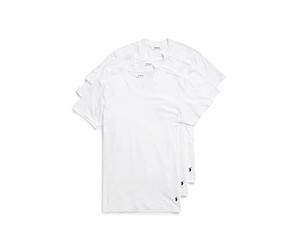 Polo Ralph Lauren Mens Classic Fit w/Wicking 3-Pack V-Necks