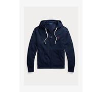 Polo Ralph Lauren Men's Classic Fleece Full Zip Pony Logo Hooded Sweatshirt