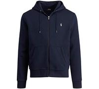 Polo Ralph Lauren Double Knit Tech Fleece Hoodie, (Fall/Winter 2020) French Navy, L