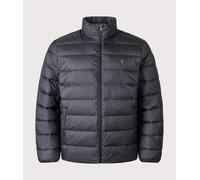 Polo Ralph Lauren Mens Colden Packable Matte Jacket - Colour: 003 Polo Black - Size: Medium Medium