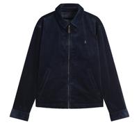 Polo Ralph Lauren Men's Corduroy Windbreaker Jacket Hunter Navy