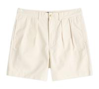 Polo Ralph Lauren Men's Cormac Pleated Shorts Deckwash White