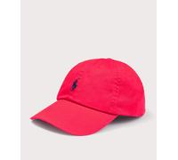 Ralph Lauren Classic Sport Cap Red