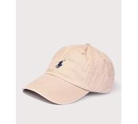 Cotton Chinos Baseball Cap beige