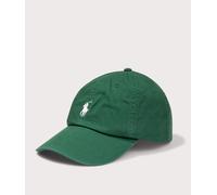 Polo Ralph Lauren Mens Cotton Chino Ball Cap - Colour: 149 New Forest - Size: One Size One Size