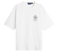 Polo Ralph Lauren Men's Crest Logo T-Shirt White