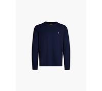 Polo Ralph Lauren Long sleeved shirt LS CREW in Marine M