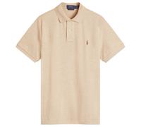 Polo Ralph Lauren Men's Custom Fit Polo Expedition Dune Heather