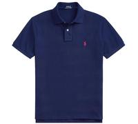 Polo Ralph Lauren Men's Custom Slim Fit Iconic Mesh Navy., XL