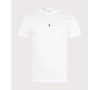 Polo Ralph Lauren Centre Pp t Shirt - White white L