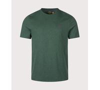 Polo Ralph Lauren Mens Custom Slim Fit Jersey T-Shirt - Colour: 460 Scotch Pine Heather - Size: XXL