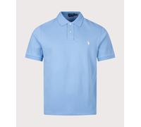 Polo Ralph Lauren The Iconic Mesh Polo Shirt - Sky Blue M M