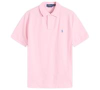 Polo Ralph Lauren Men's Custom Slim Fit Polo Carmel Pink/C7349