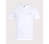 Polo Ralph Lauren Men's Custom Slim Fit Crewneck T-Shirt - White - S