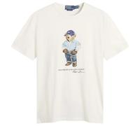 Polo Ralph Lauren Men's Denim Bear T-Shirt Nevis-Denim Bear