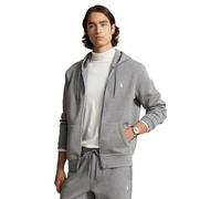 POLO RALPH LAUREN Men's Double-Knit Full-Zip Hoodie Sweatshirt, M