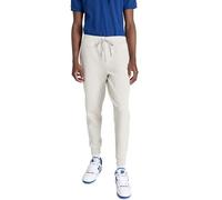 POLO RALPH LAUREN Men's Double-Knit Jogger Pant, (Fall/Winter 2022) Lite Grey Heather, XXL