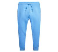 POLO RALPH LAUREN Mens Double Knit Joggers (UK, Alpha, M, Regular, Regular, Riveria Blue)