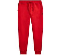 POLO RALPH LAUREN Men's Double Knit Tech Jogger Pants, Rl2000 Red, Medium