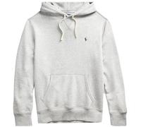 Polo Ralph Lauren Men's Fleece Pullover Hoodie, Rl Grey Heather, M