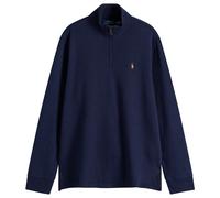 Polo Ralph Lauren Men's Half Zip Jumper Cruise Navy