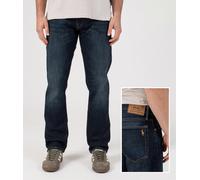 Polo Ralph Lauren Mens Hampton Relaxed Straight Stretch Jeans - Colour: 001 Murphy Stretch - Size: 30R