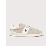 Polo Ralph Lauren Shoes (Trainers) HRT AERA PP in Beige 9.5