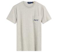 Polo Ralph Lauren Men's Heritage Bear T-Shirt Loft Heather Large