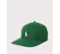 Polo Ralph Lauren Mens High Crown Twill Baseball Cap - Colour: 001 New Forest - Size: One Size