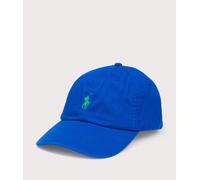 Ralph Lauren Classic Sport cap blue green