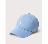 Polo Ralph Lauren Mens Iconic Cotton Chino Ball Cap - Colour: 510 Bristol Blue - Size: One Size