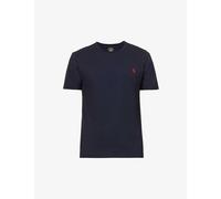 Polo Ralph Lauren Custom Slim Fit Cotton T-Shirt Ink Navy